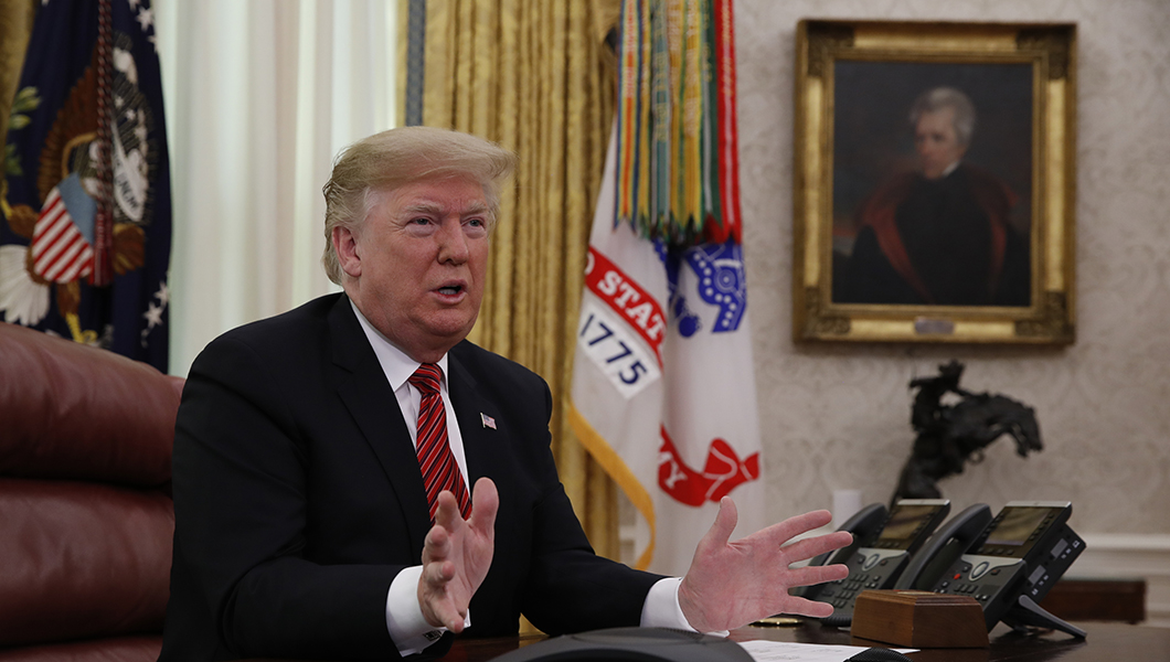 Trump changes high-tech visa system, making it less attractive for employers