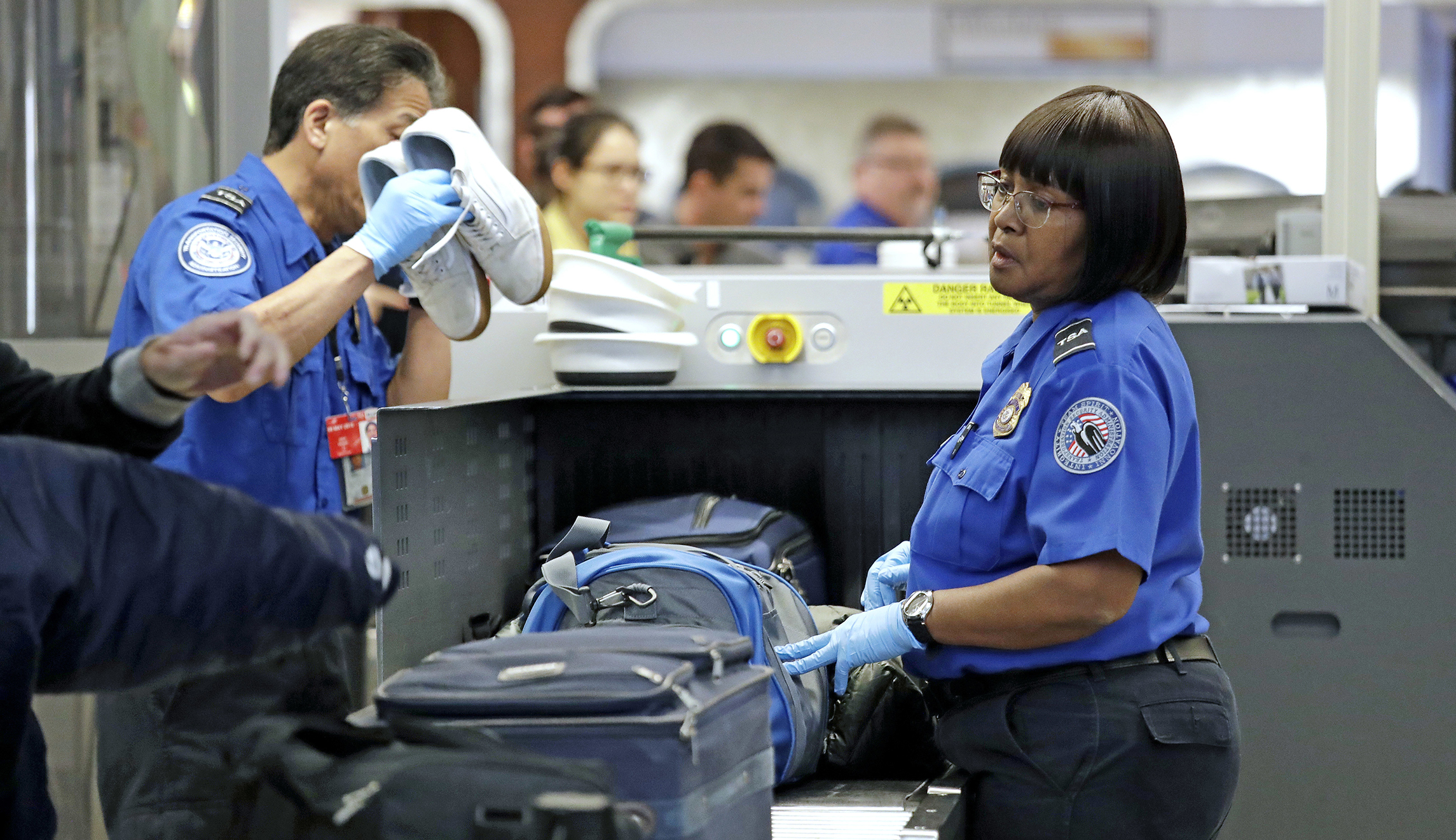 Congress concerned after passenger gets through TSA with trashed boarding pass