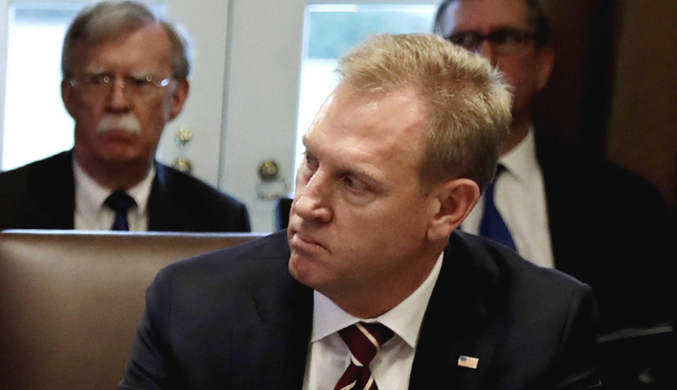 High-level Pentagon meeting on Venezuela includes discussion of US intervention