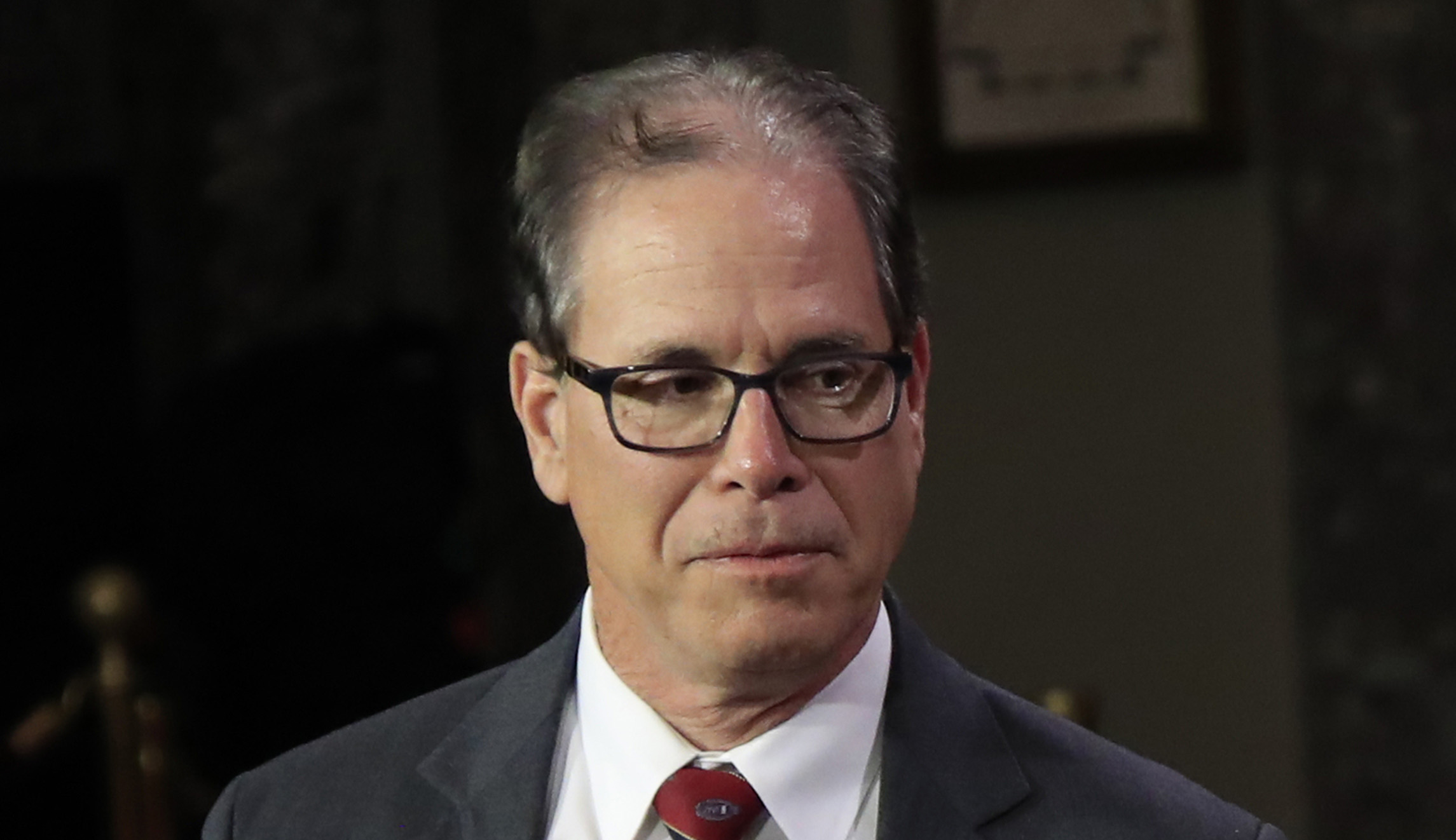 GOP senator: Bolton revelation ‘may move the needle’ on support for impeachment trial witnesses