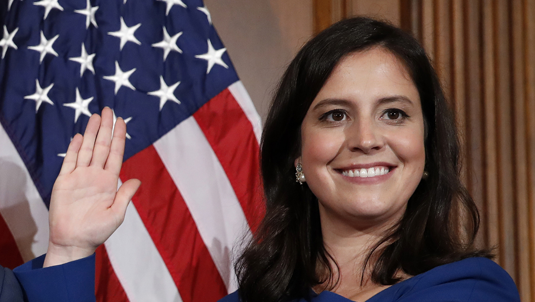 We need more GOP women, but not in the mold of Rep. Elise Stefanik