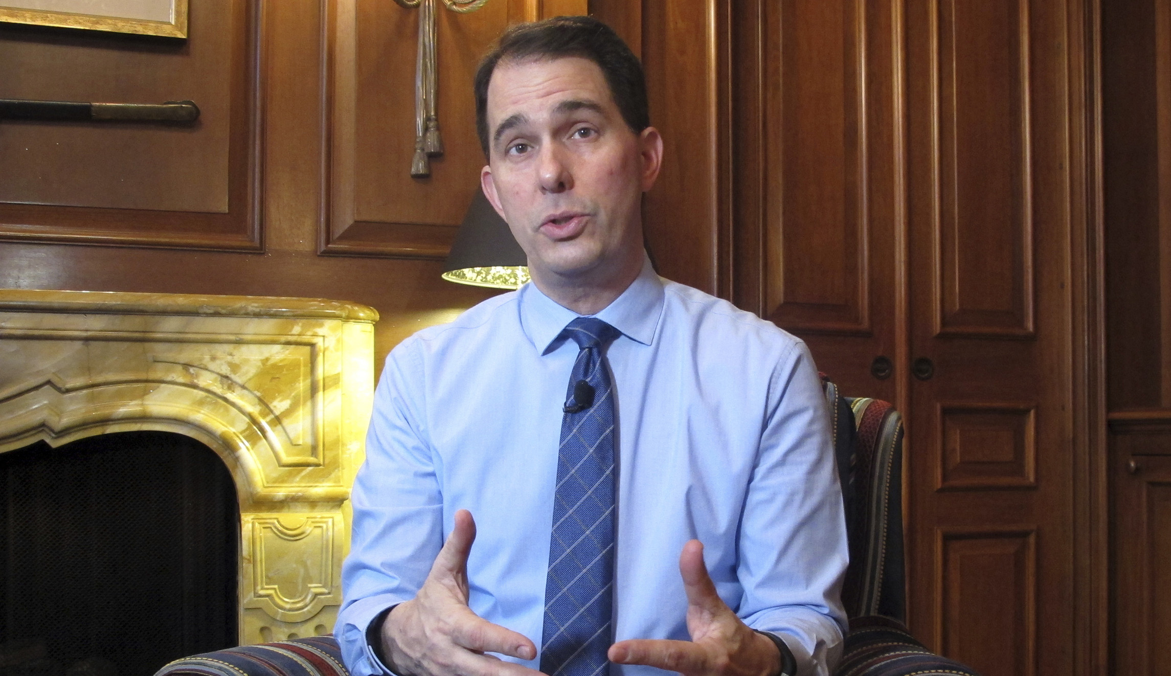 On deregulation, Walker’s Wisconsin showed the way