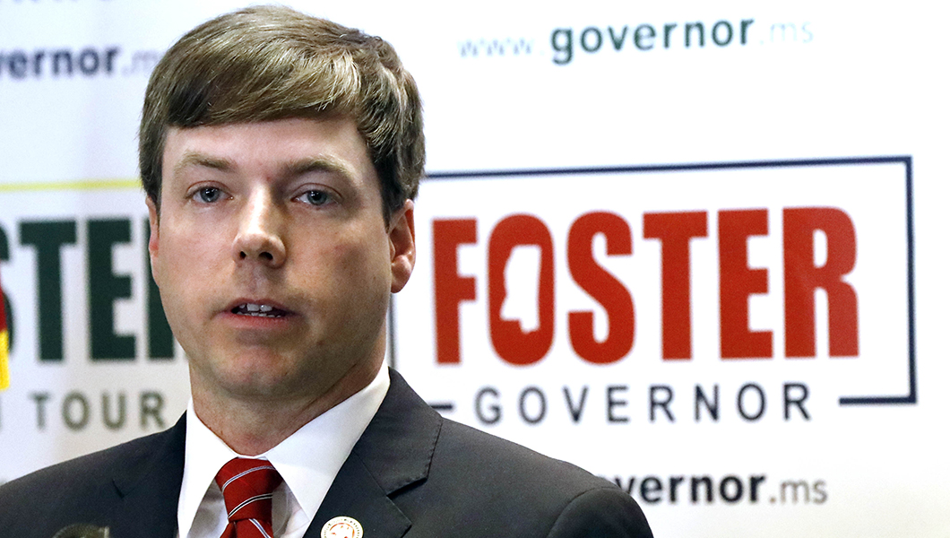 Mississippi Rep. Robert Foster’s refusal to work with a female reporter was sexist, but not for the reason you think