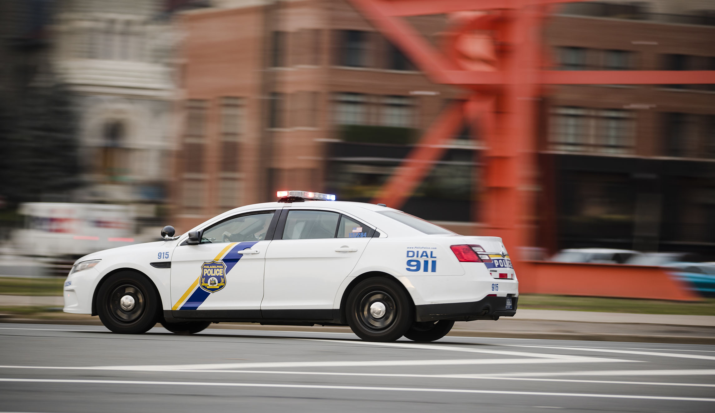 New study catches police patrolling for cash