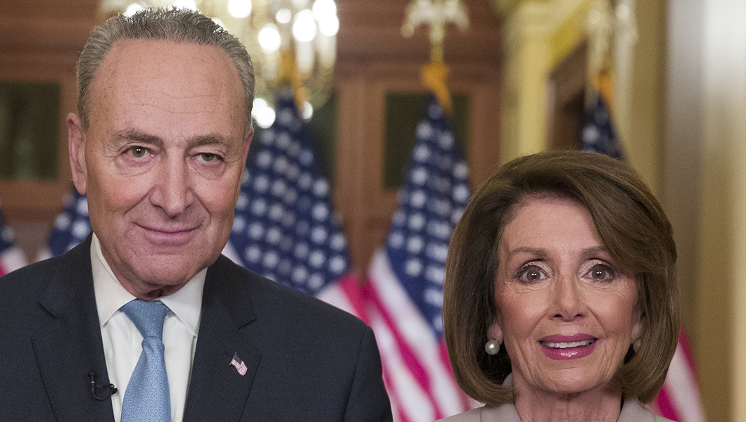 Fear not! Bipartisanship persists for spending your money on packages no one wants and regulating things everybody likes