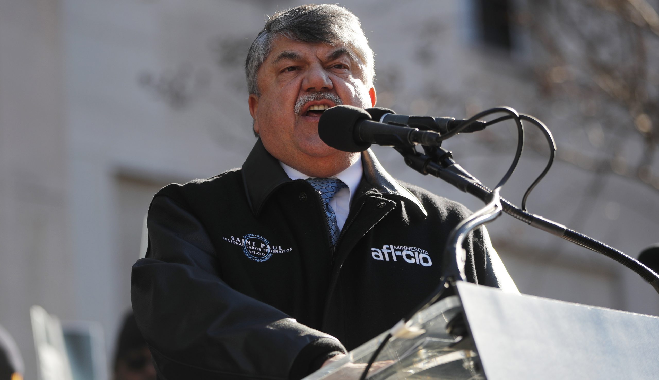 Richard Trumka 2019