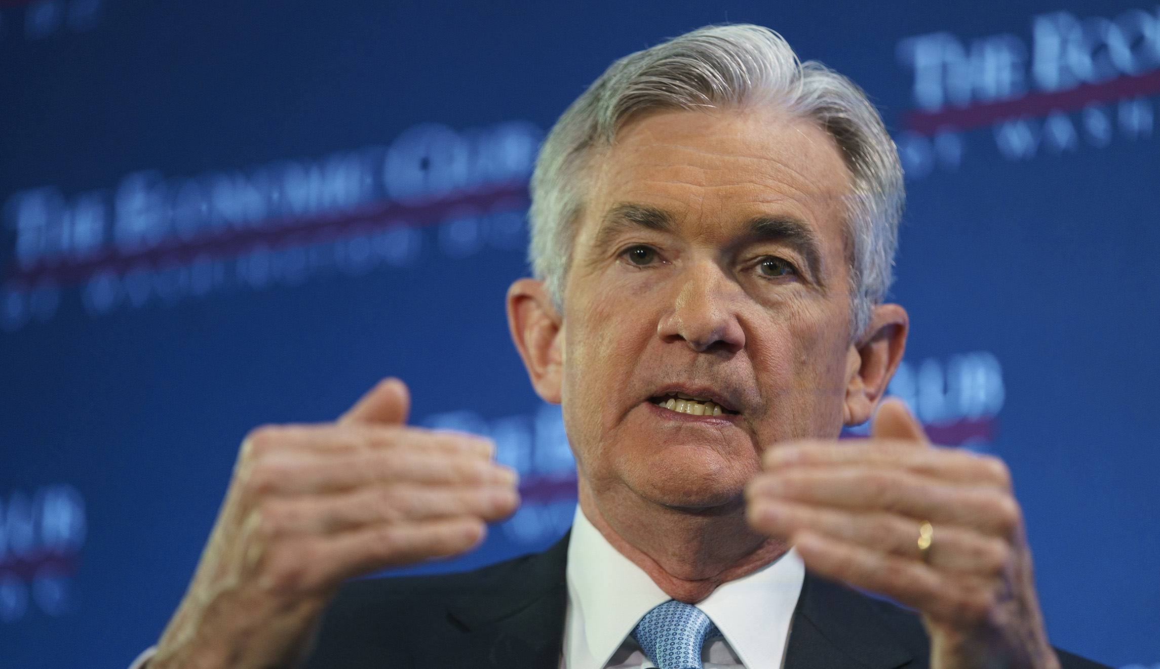 Fed keeps interest rate target near zero as labor market sputters