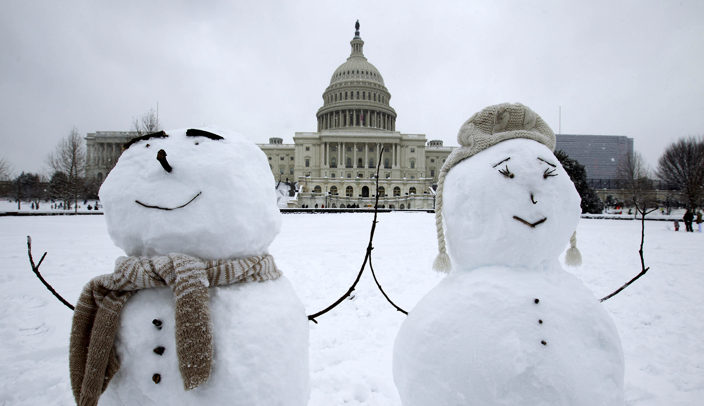 Blame the weather for February’s weak job growth, not Trump’s economy