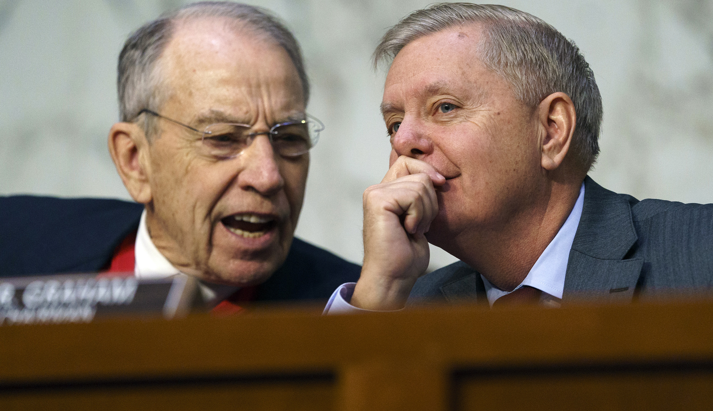 Republican investigators fear bias in final Mueller report