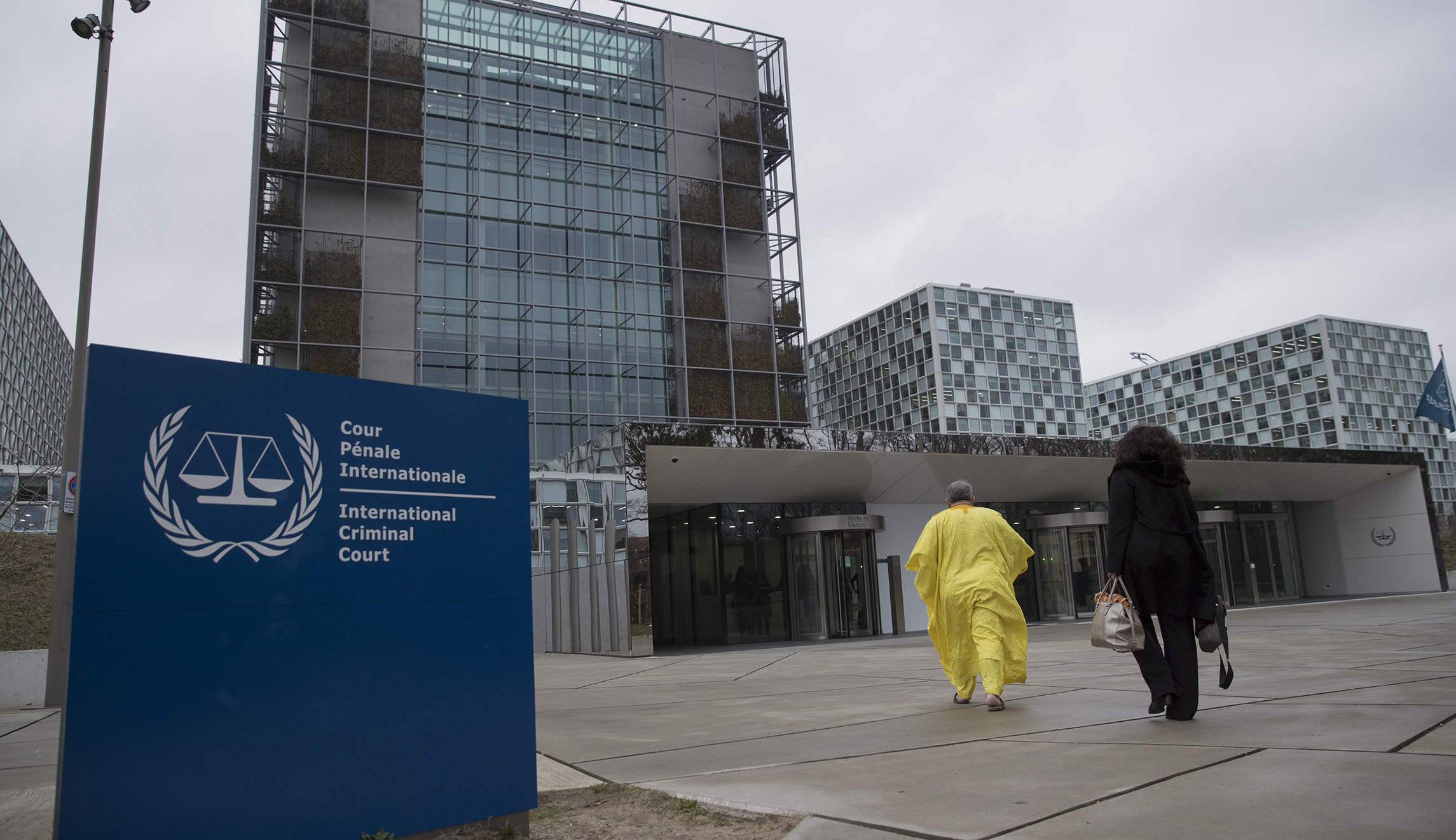 International Criminal Court preparing investigation into Russia for war crimes
