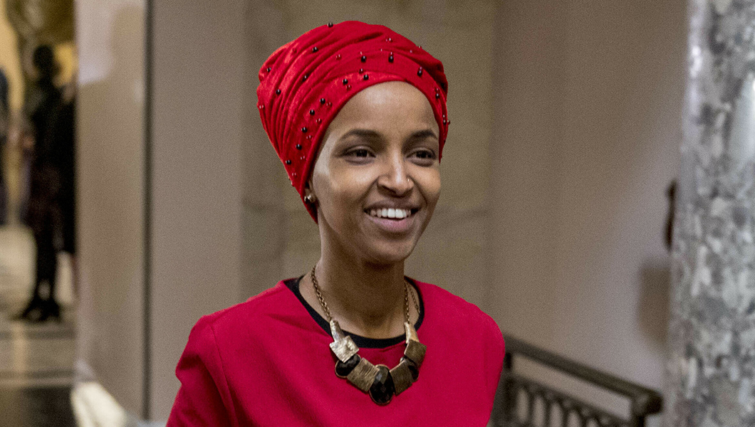 House Democrats reward an anti-Semitic conspiracy theorist with a place on the Foreign Affairs Committee