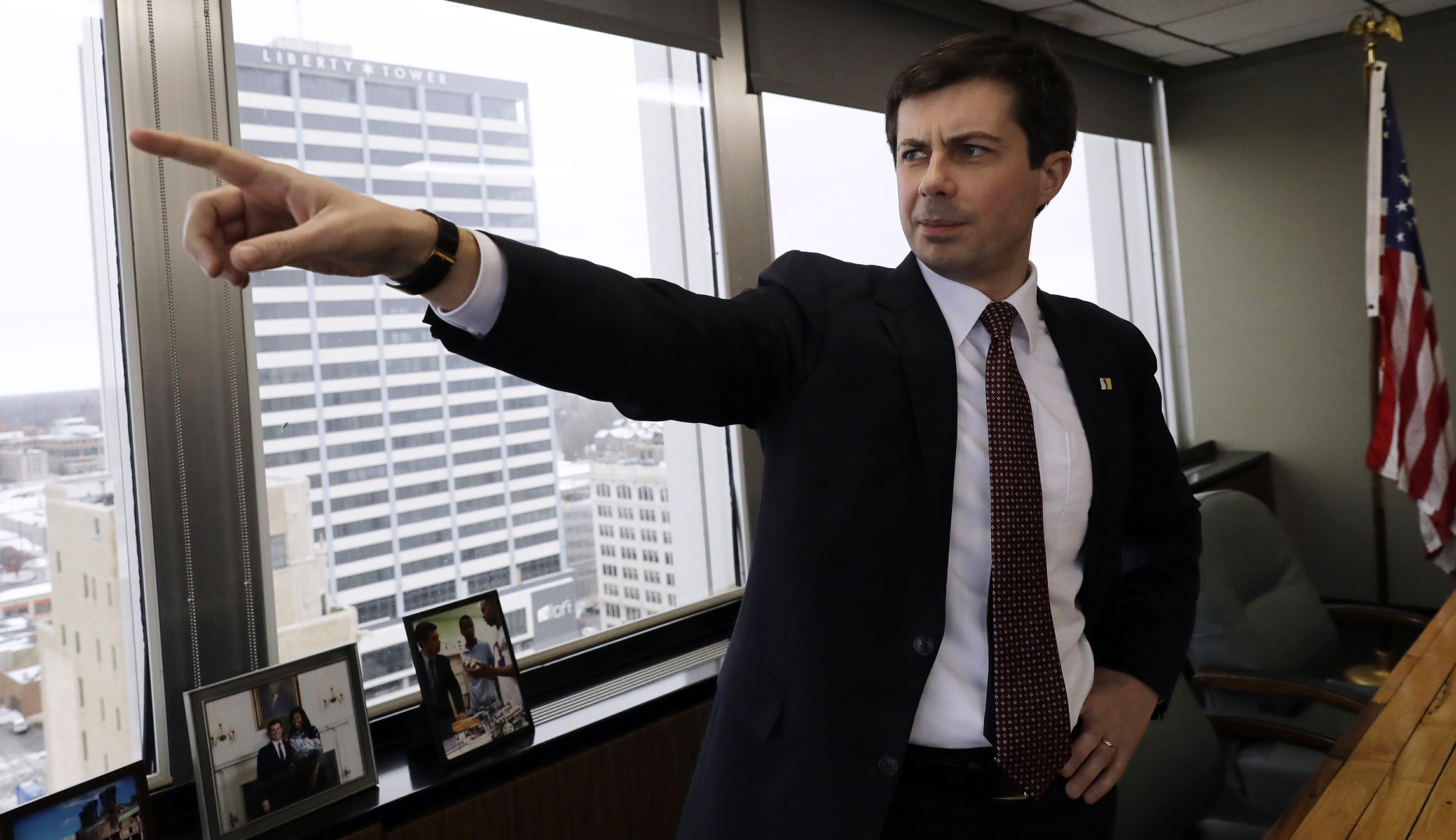 How Pete Buttigieg could use Chick-fil-A to bring America together