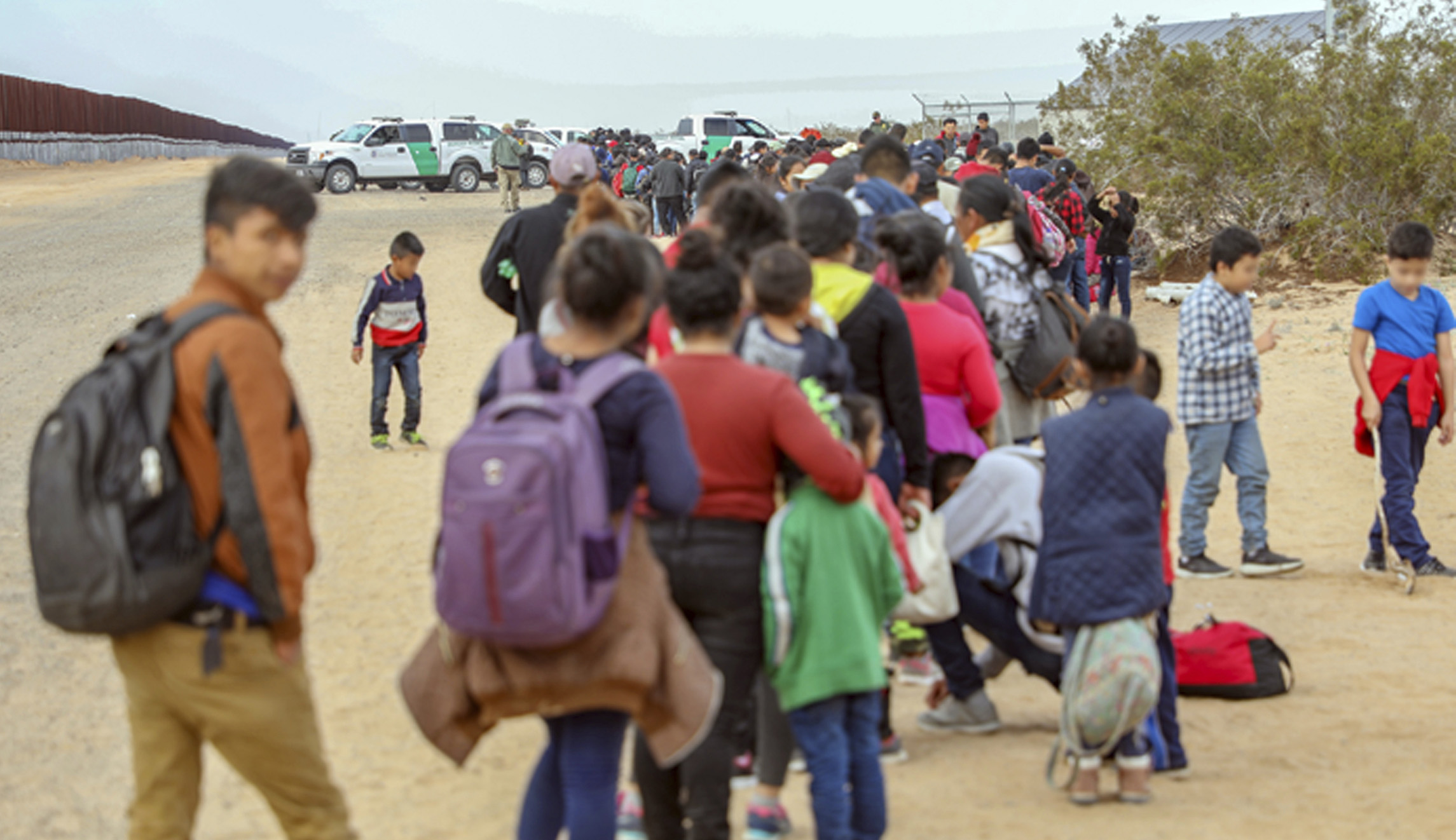 The Debrief with Conn Carroll: How large will the migrant rush be when Title 42 ends?