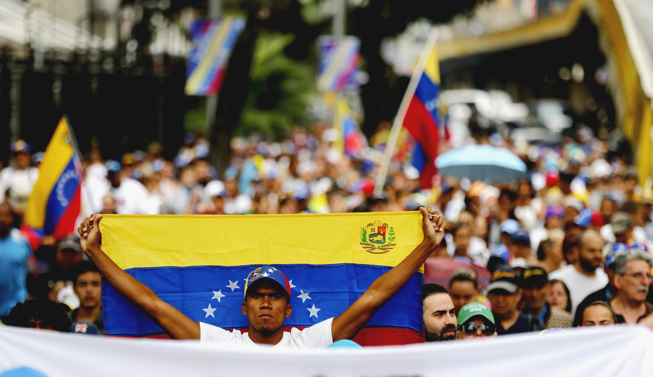 Oil markets should brace for a stalemate in Venezuela