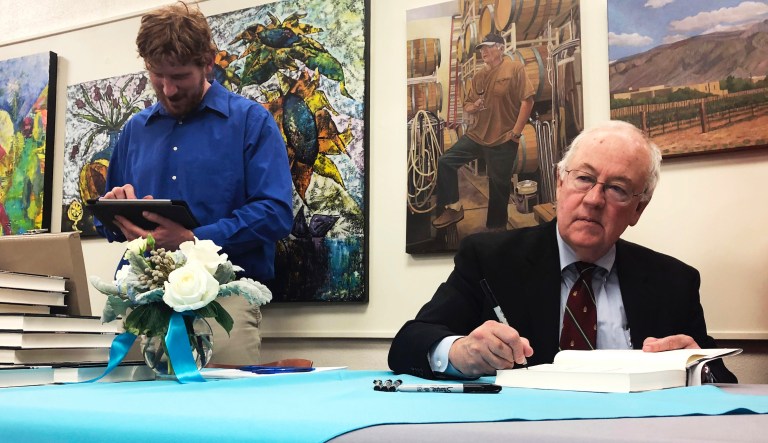 Ken Starr warns ‘partisan’ Trump impeachment is ‘precisely’ what Founding Fathers feared