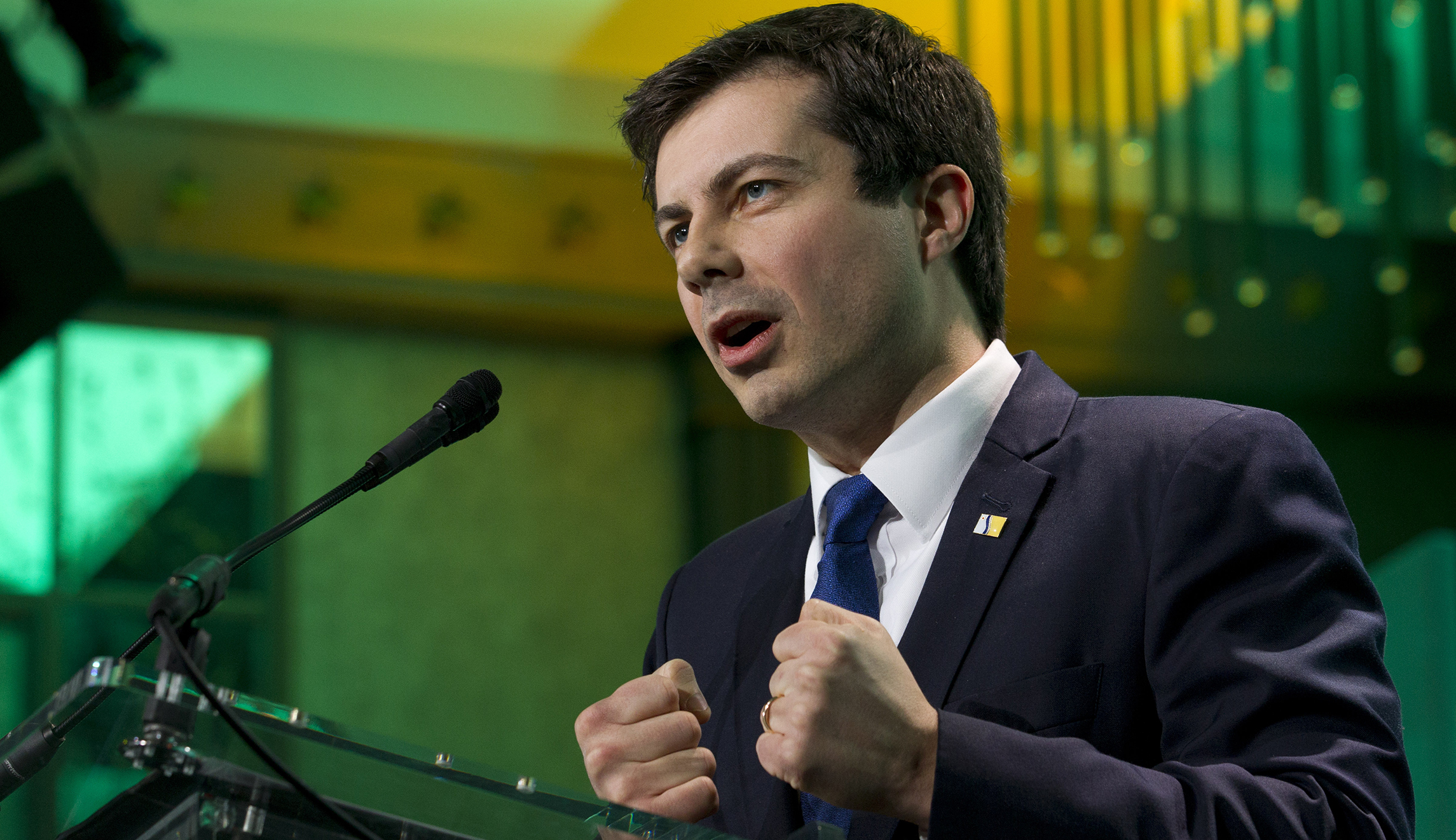 Does Pete Buttigieg know how to budget?