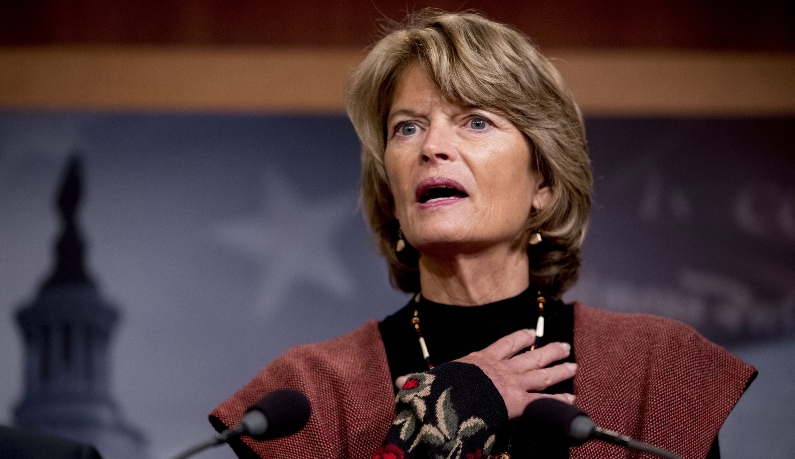 New Senate climate caucus will boast top Energy panel Republican