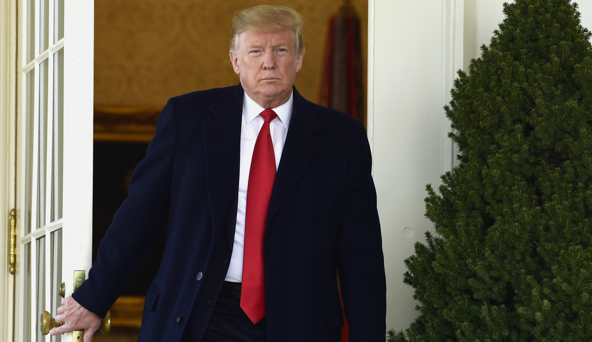 Trump is on dangerous turf in declaring the wall an ’emergency’