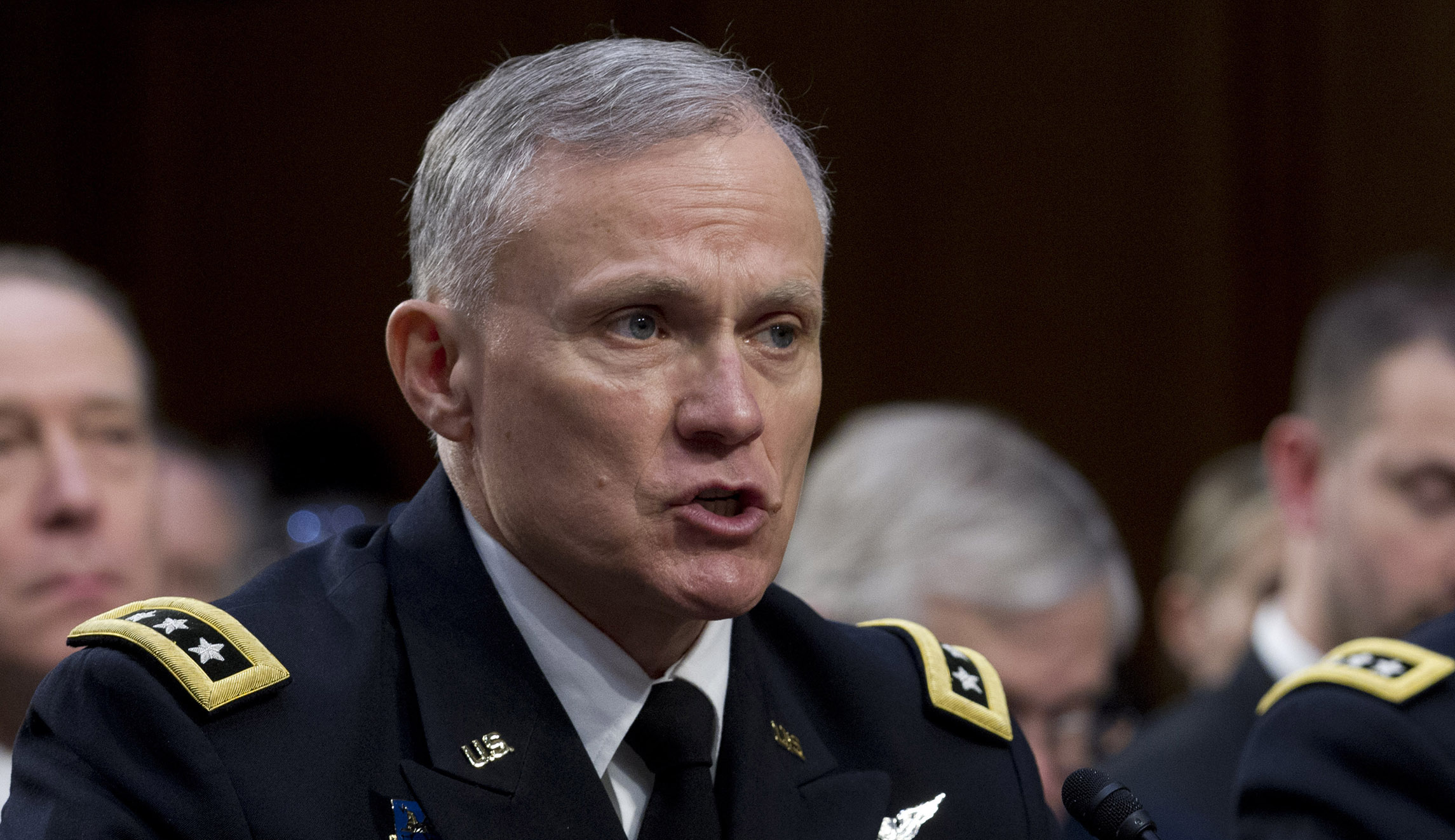 China plans to use information to ‘dominate in the future,’ says defense intelligence chief