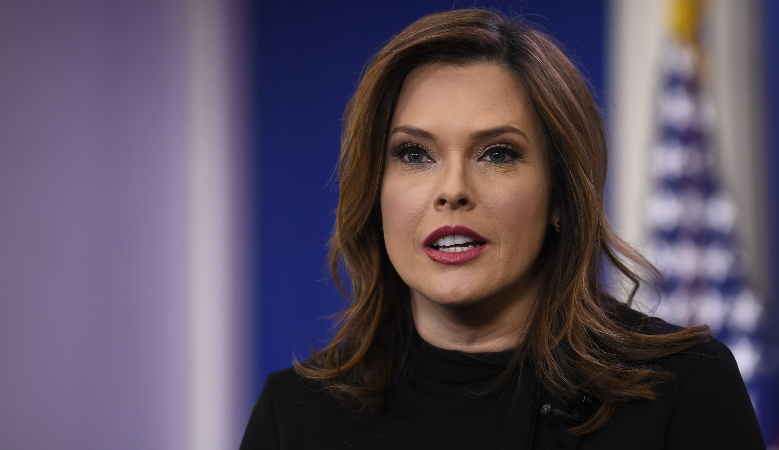 Mercedes Schlapp defends Trump against accusations of racism