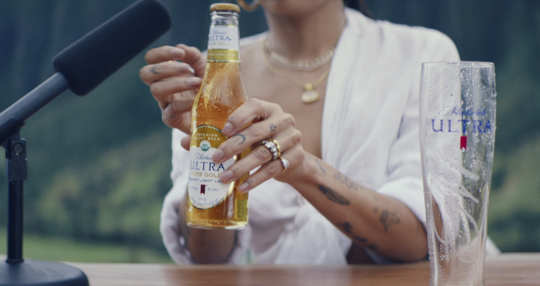 The pseudoscience behind Michelob Ultra Pure Gold organic beer