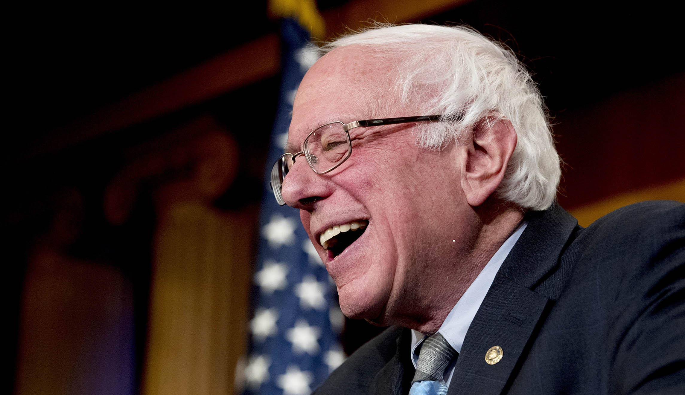 Bernie Sanders campaign has over $33M in the bank, filing shows