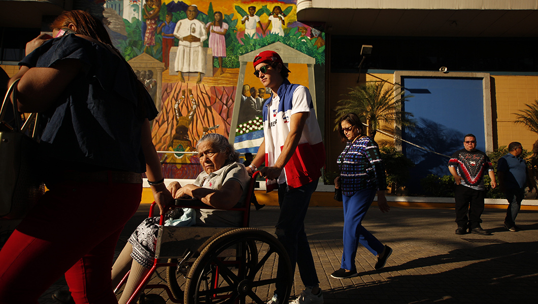 US sees China setback brewing in El Salvador