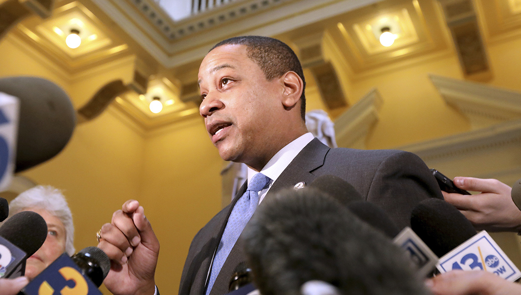 Vanessa Tyson could spell doom for Virginia Lt. Gov. Justin Fairfax