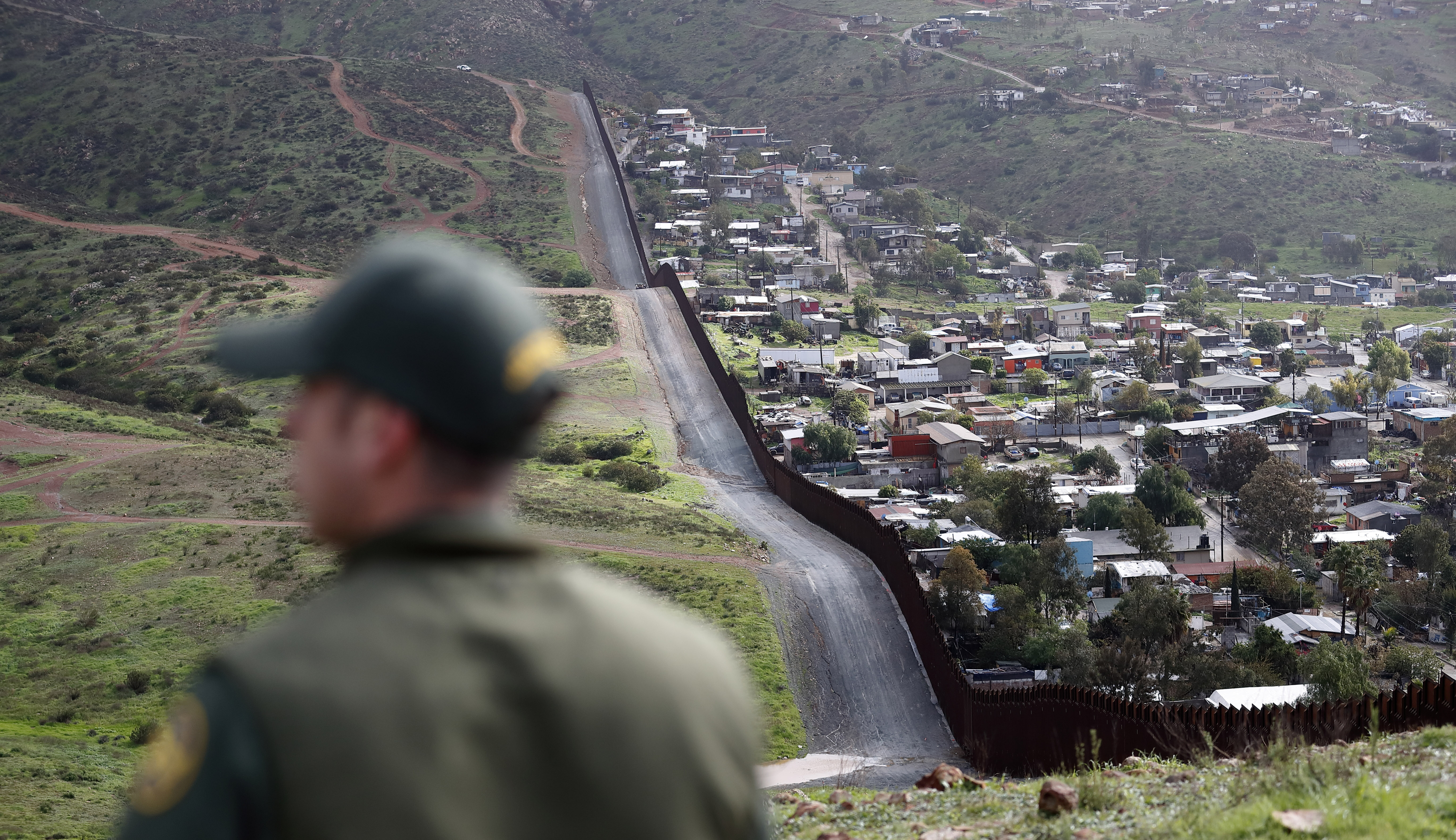 Teen arrested after $26K of meth flown over Mexican border by drone