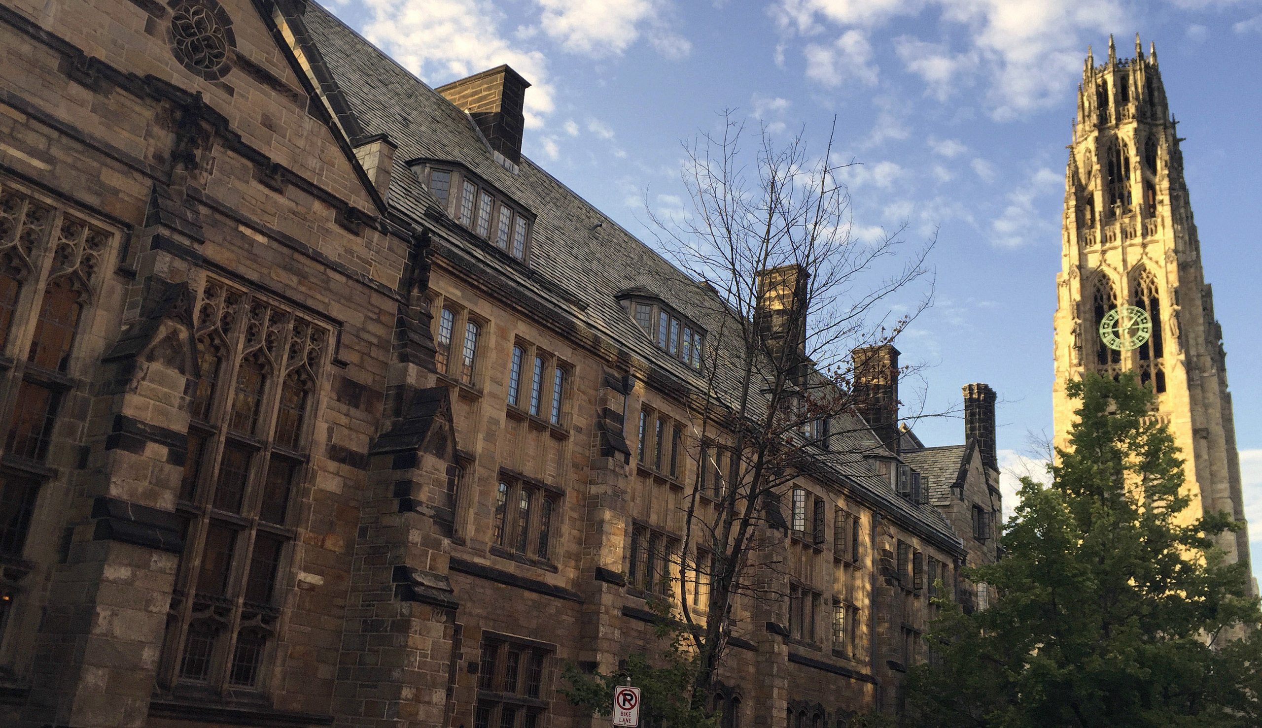 Multiple bomb threats reported at Yale University