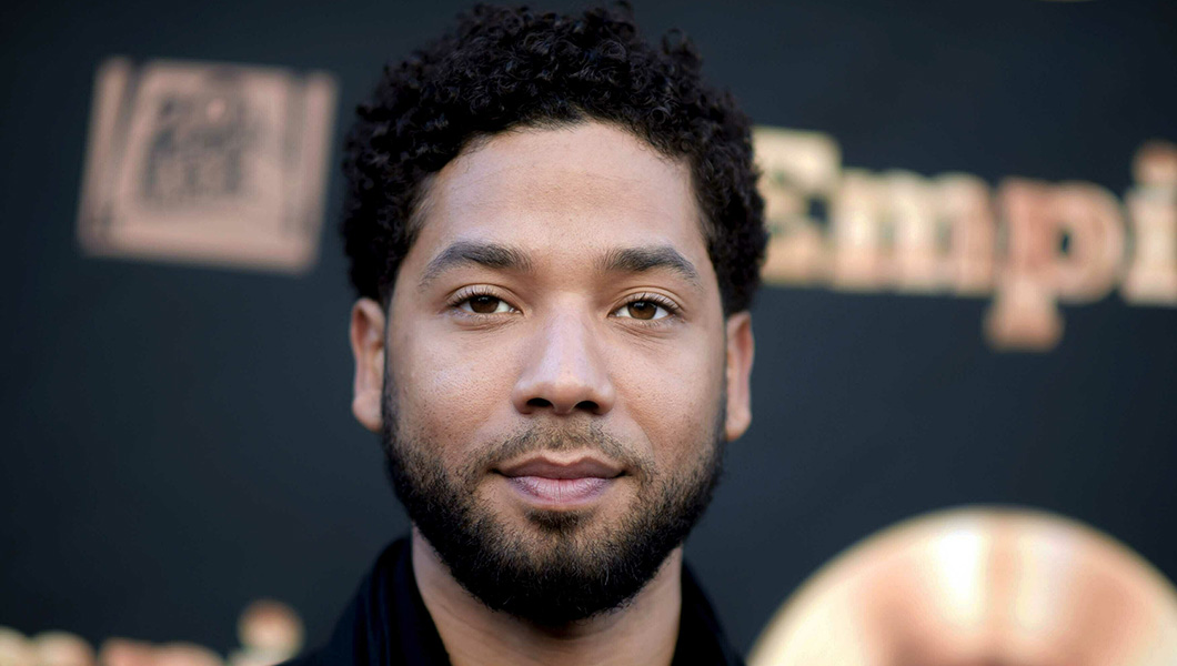 In a world of real problems, everyone loves Jussie Smollett’s fake one