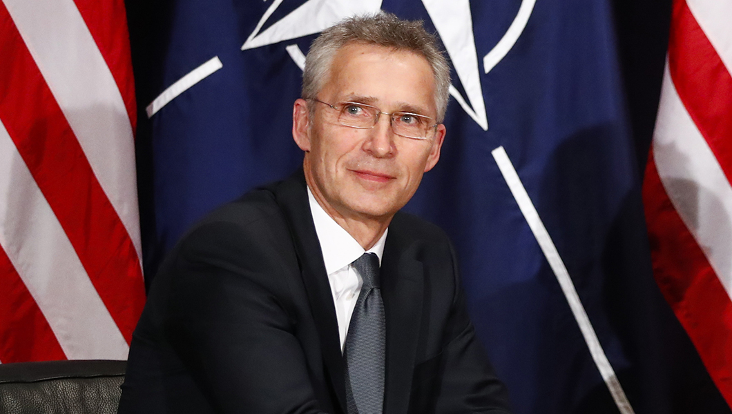 NATO is in a strategic muddle