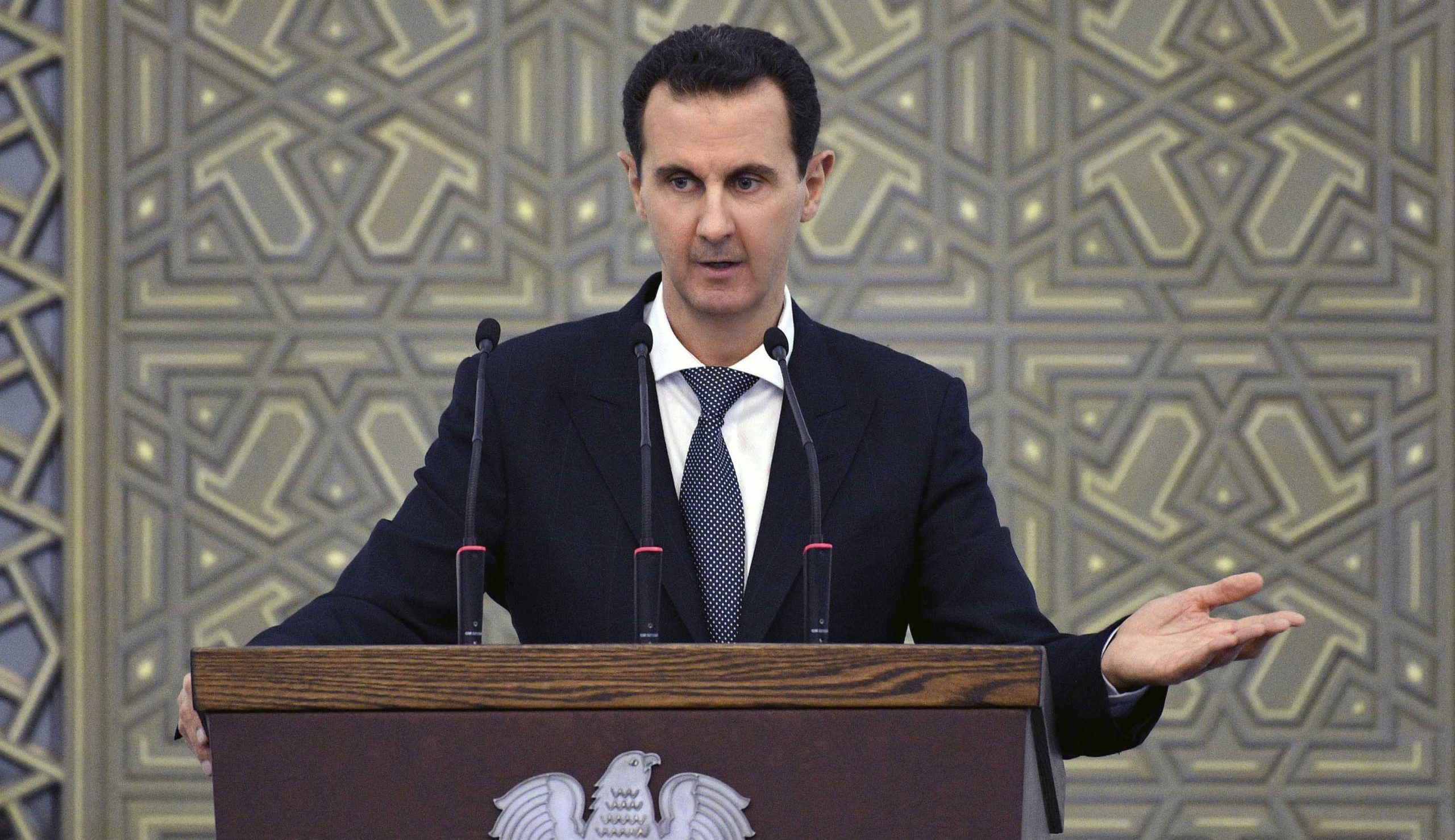 New allegations that Assad is behind attacks on Christians undercuts ‘protector’ narrative