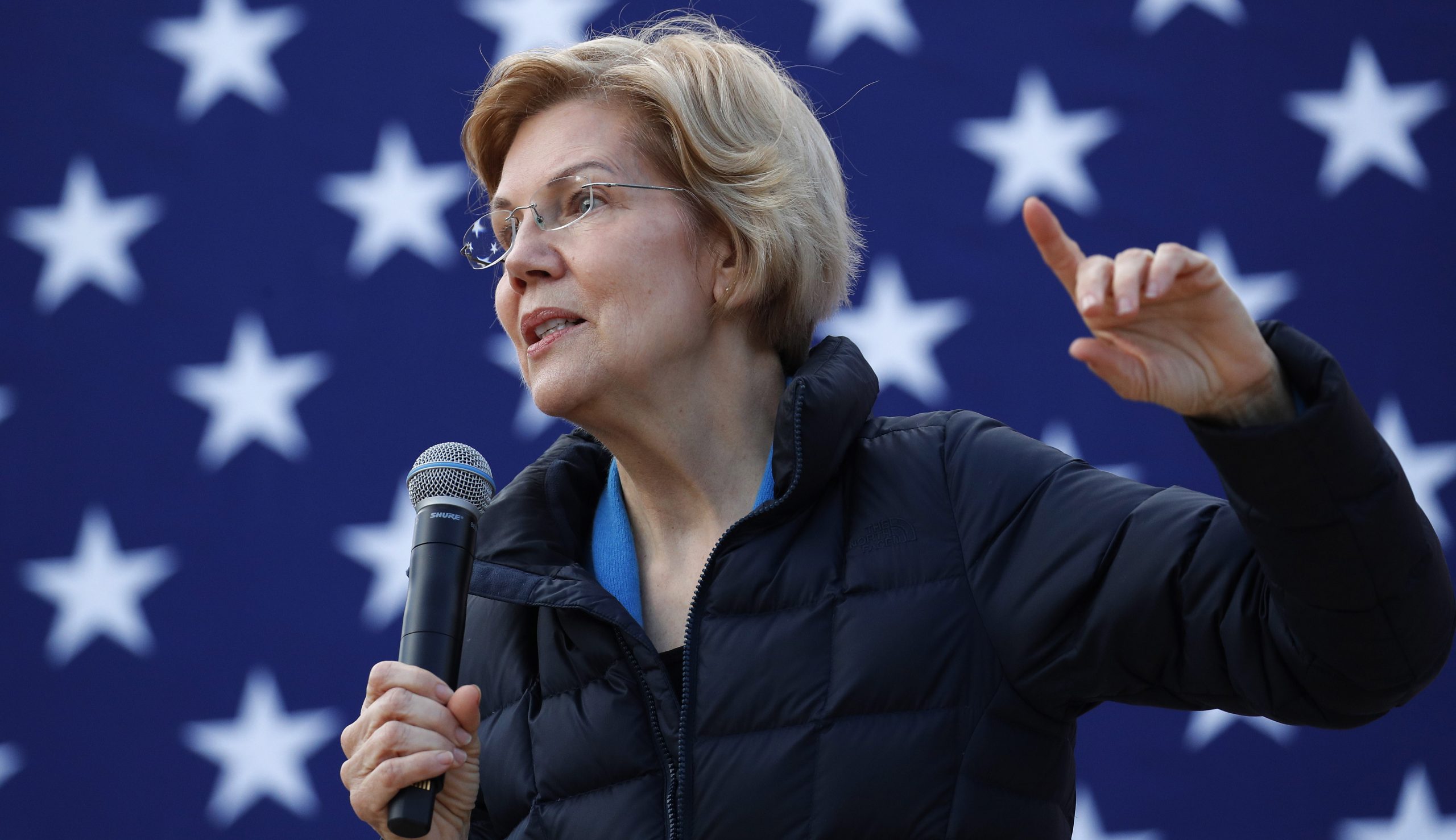 Elizabeth Warren: making fiscal black holes great again
