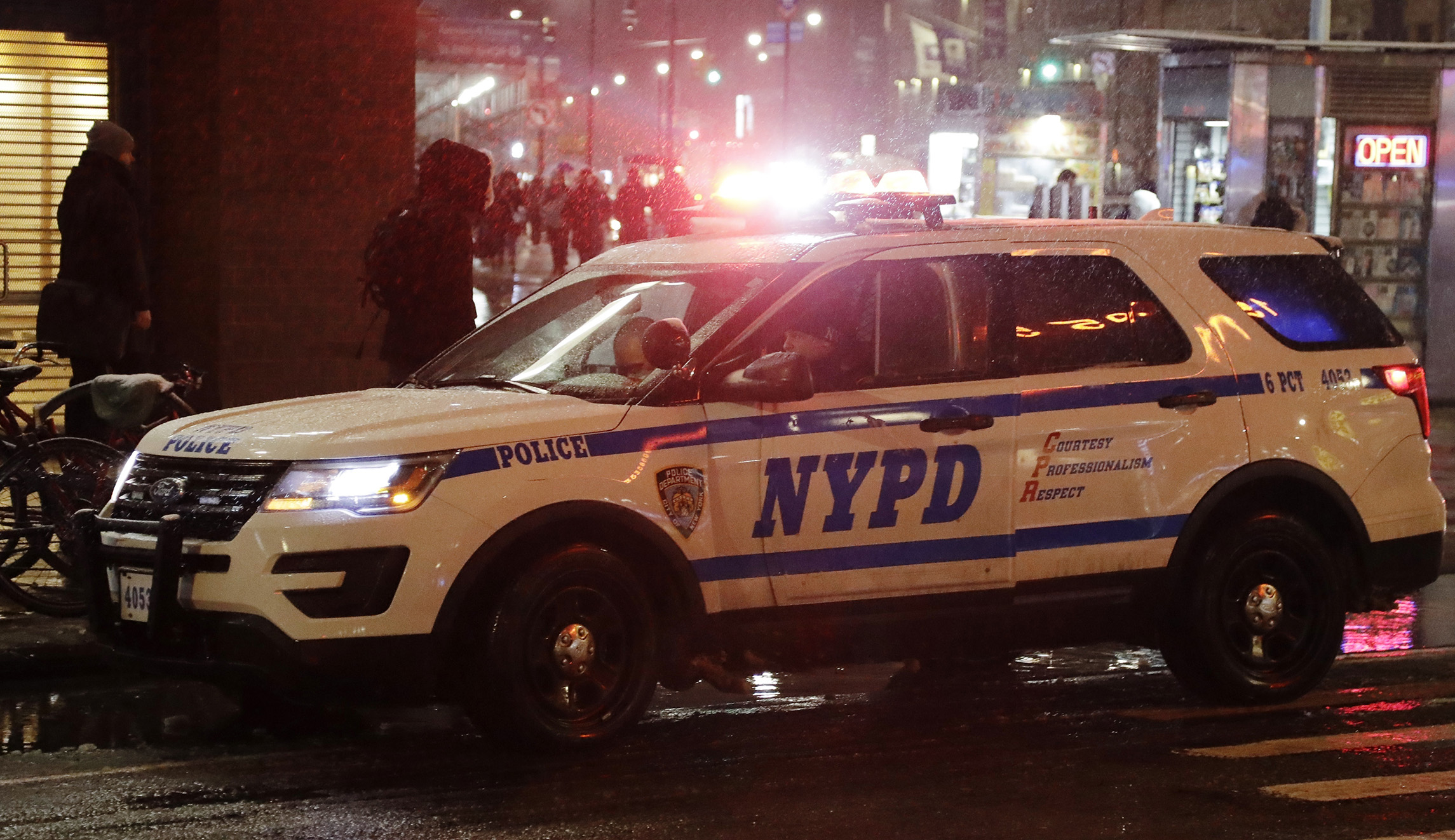 ‘The damage is already done’: NY police union comes out swinging against Pantaleo firing