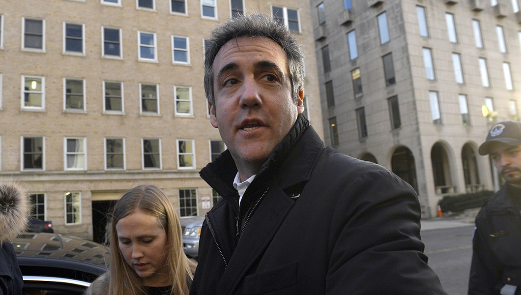 Michael Cohen wants more time, offers Democrats more information