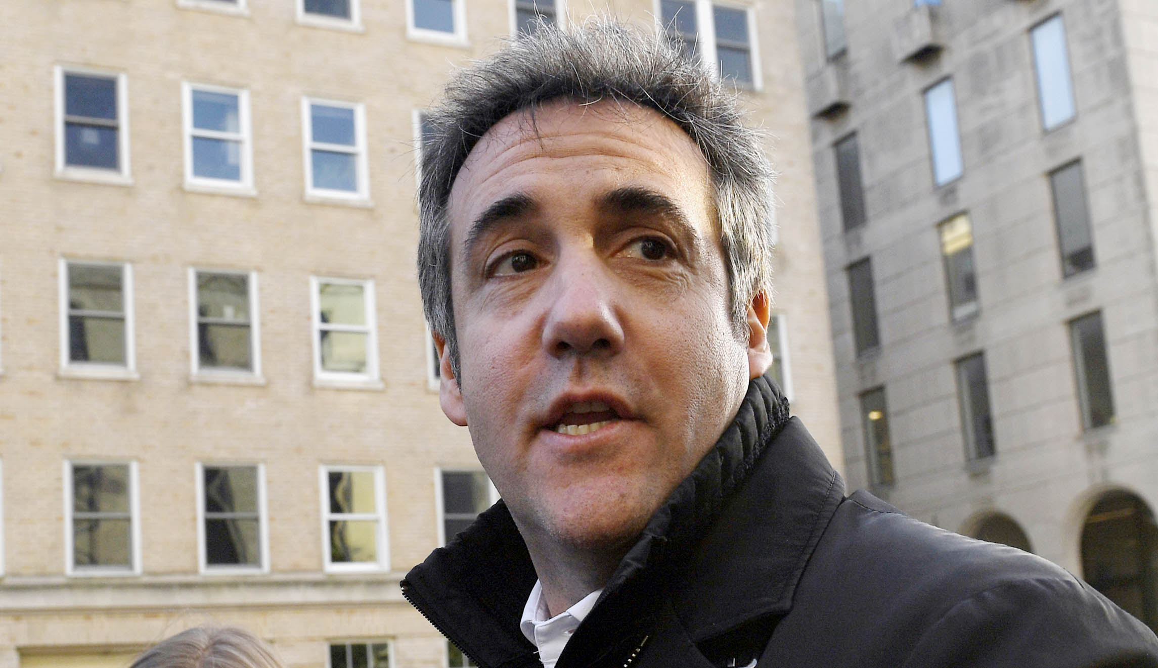 Michael Cohen whines: Why am I going to prison while Trump is not?