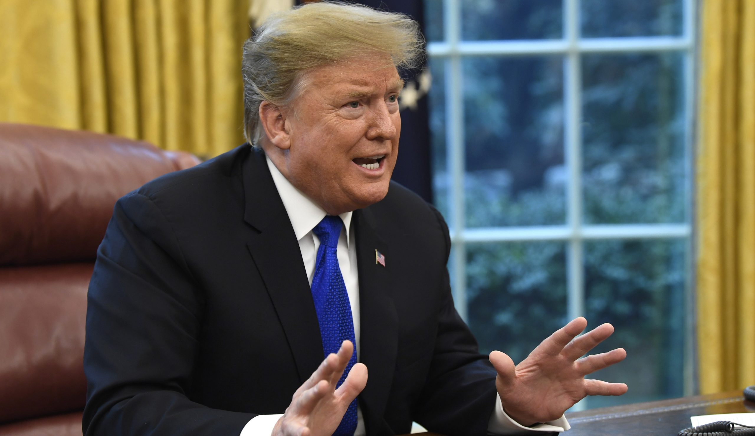 Trump retaliates after Venezuela’s Maduro regime arrests opposition leader’s chief of staff