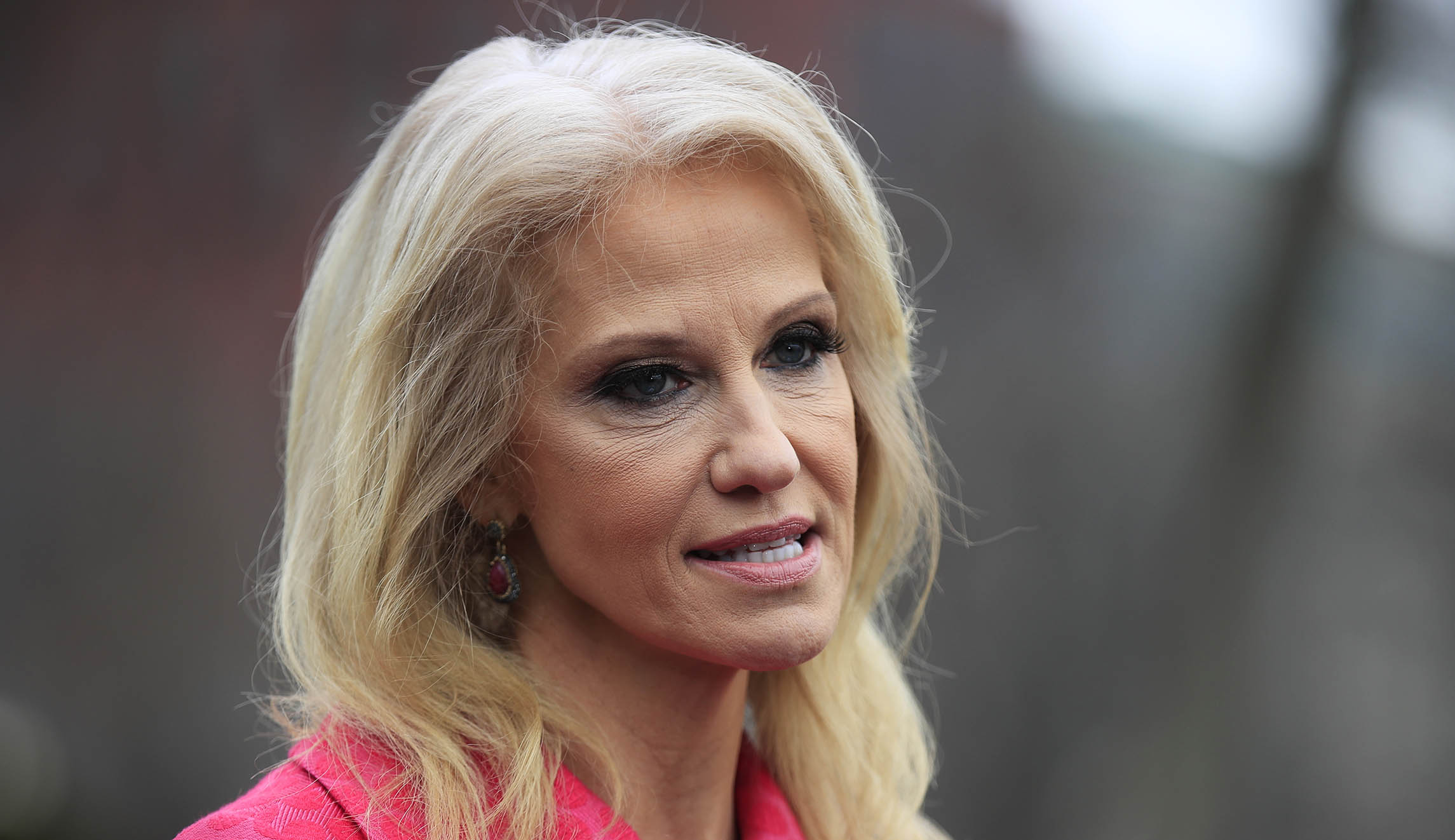 Kellyanne Conway calls New Zealand shooter an ‘eco-terrorist’, rejects his claim Trump is ‘white identity’ symbol