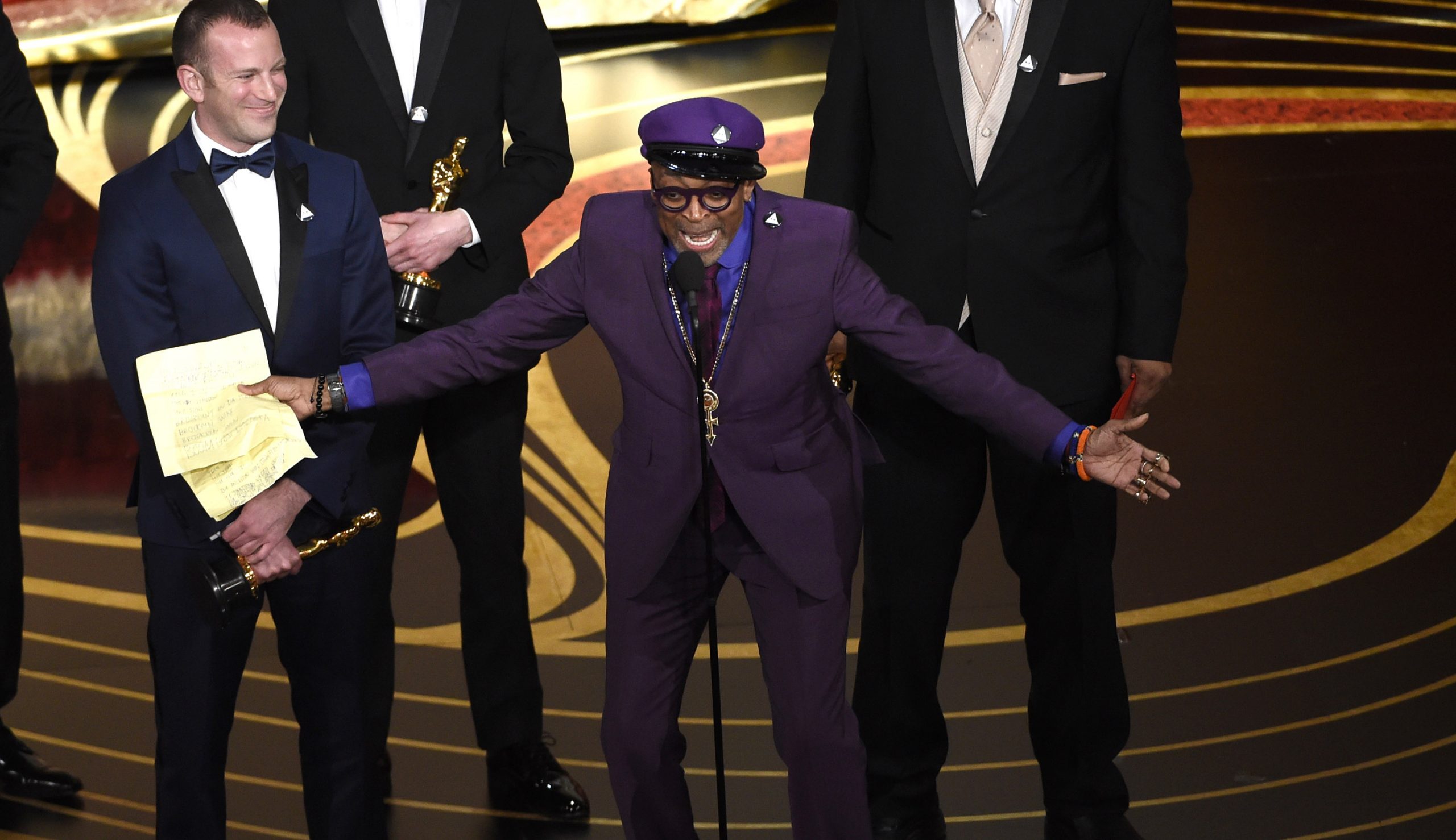 Woke Oscars show how insufferable Hollywood is going to be in 2020