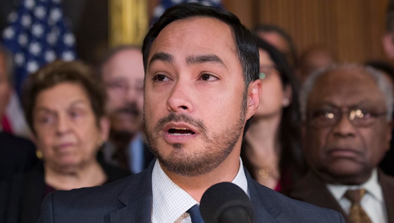 House Democrat introduces bill to fulfill Biden goal of cutting ‘illegal alien’ out of law