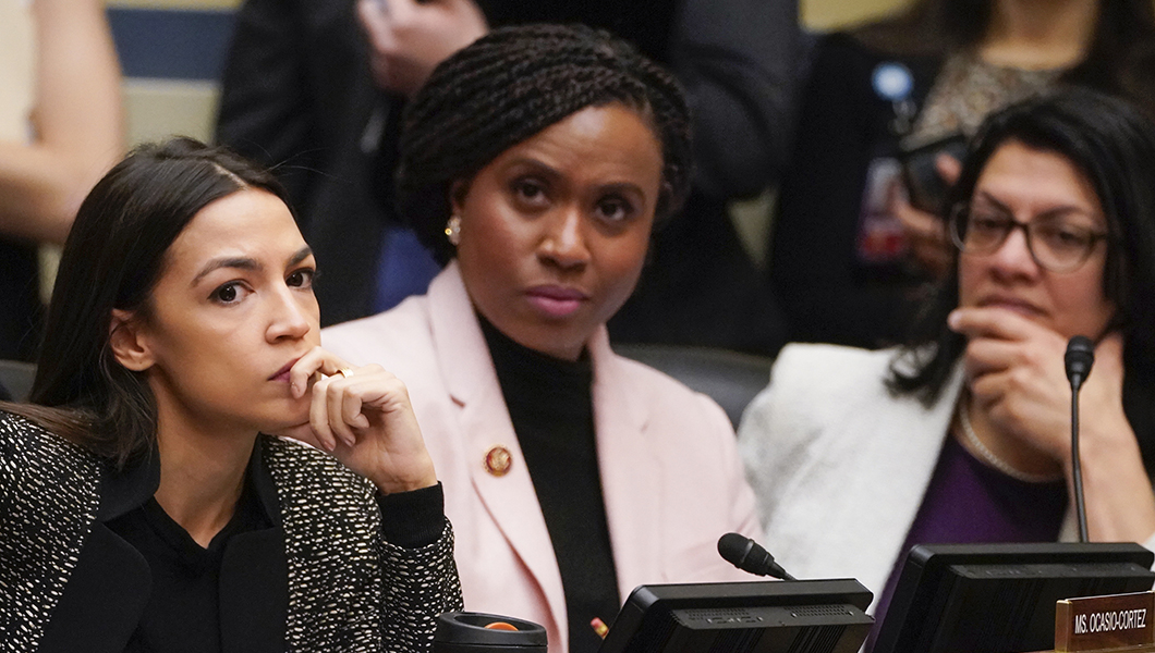 ‘Squad’ member Ayanna Pressley calls for commuting prisoner sentences over coronavirus