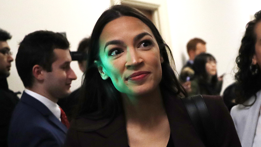 Impeachment quest lets AOC types set the Democrats’ agenda