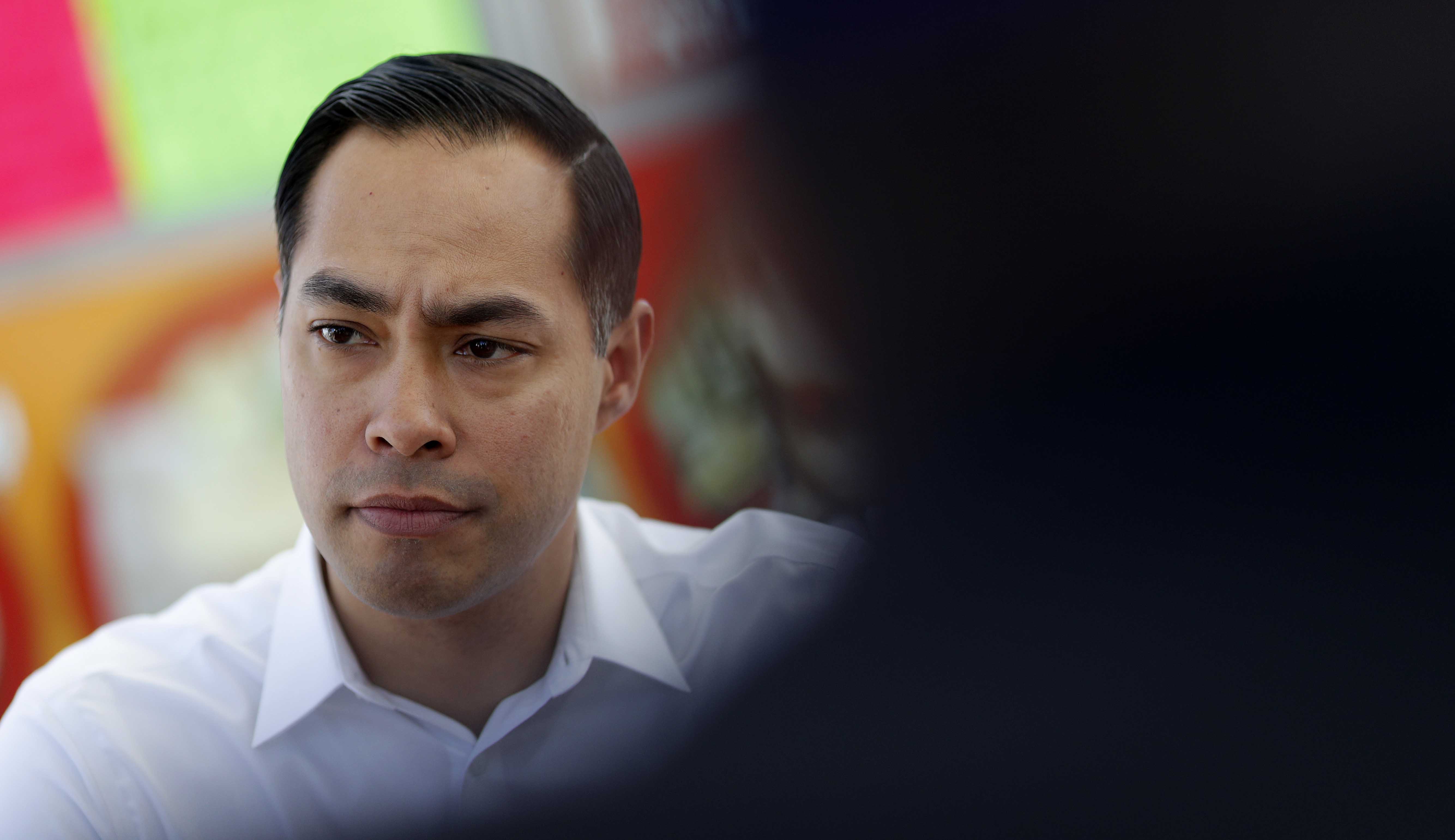 Julian Castro compares Trump administration to Third Reich