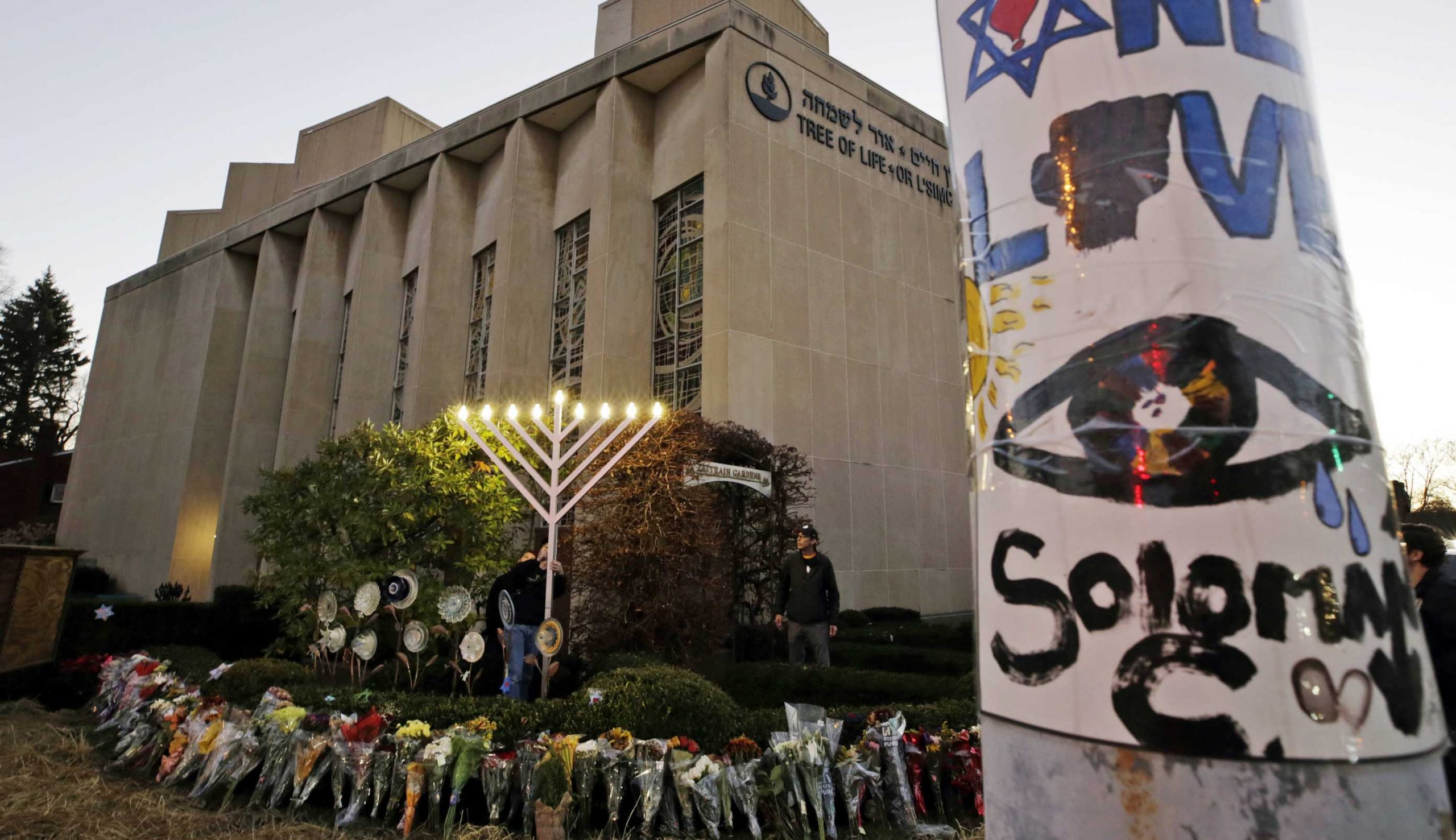 Pittsburgh Jewish group raising money for New Zealand Muslims after deadly mosque shootings