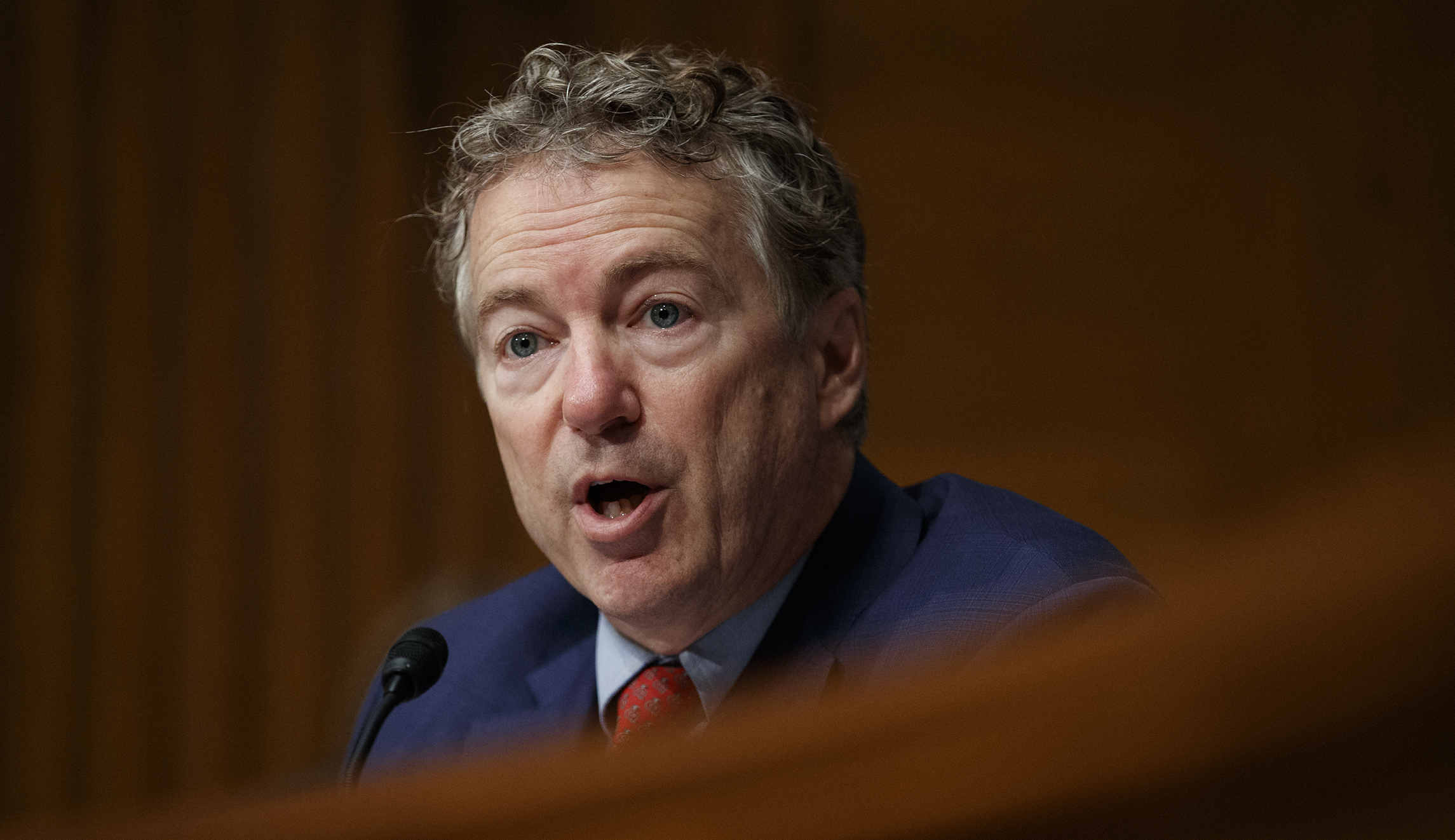 Rand Paul says Lisa Page testimony on anti-Trump ‘insurance policy’ ‘deserves more attention’