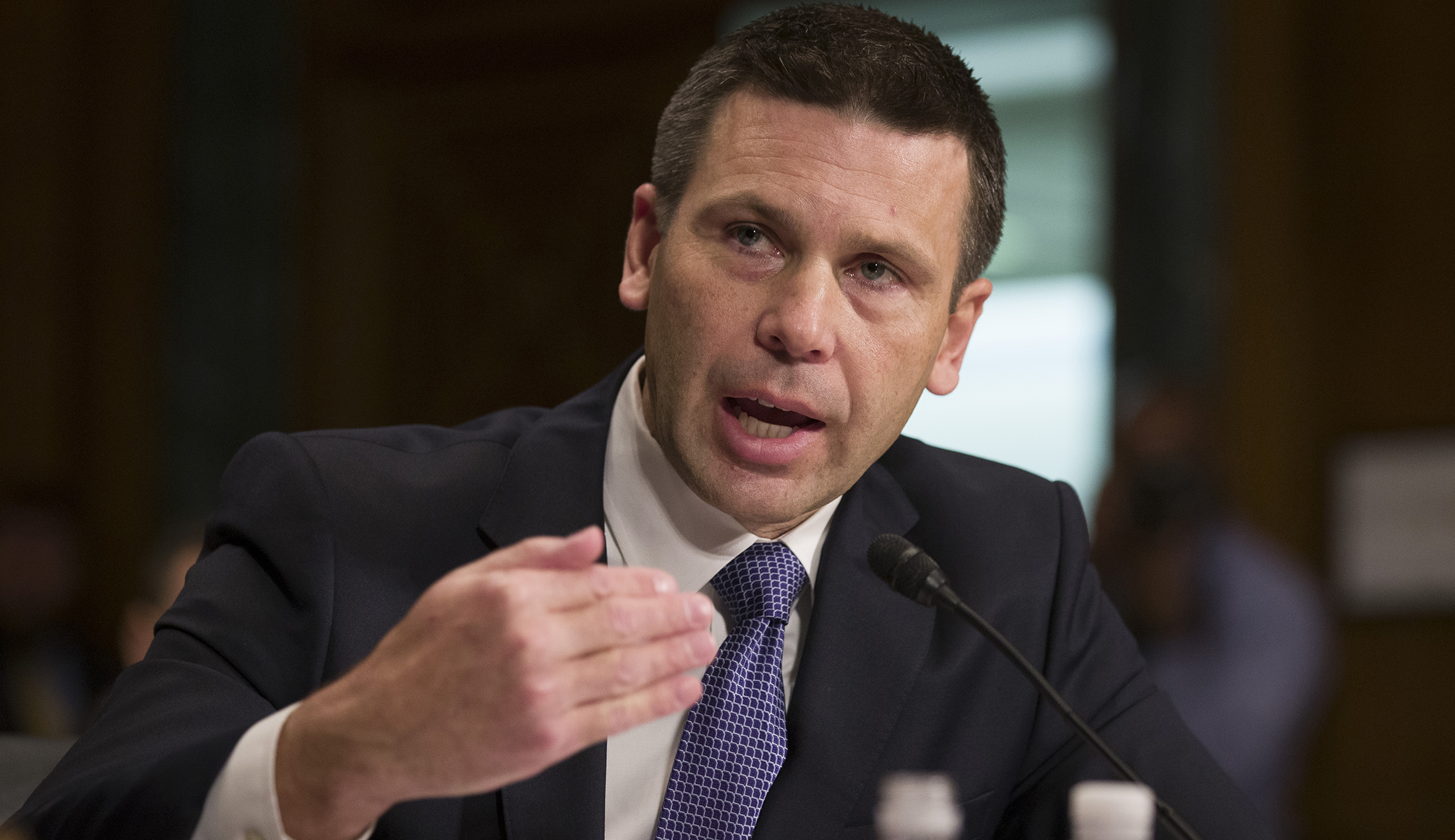 DHS inspector general confirms investigation into leaked ICE raids