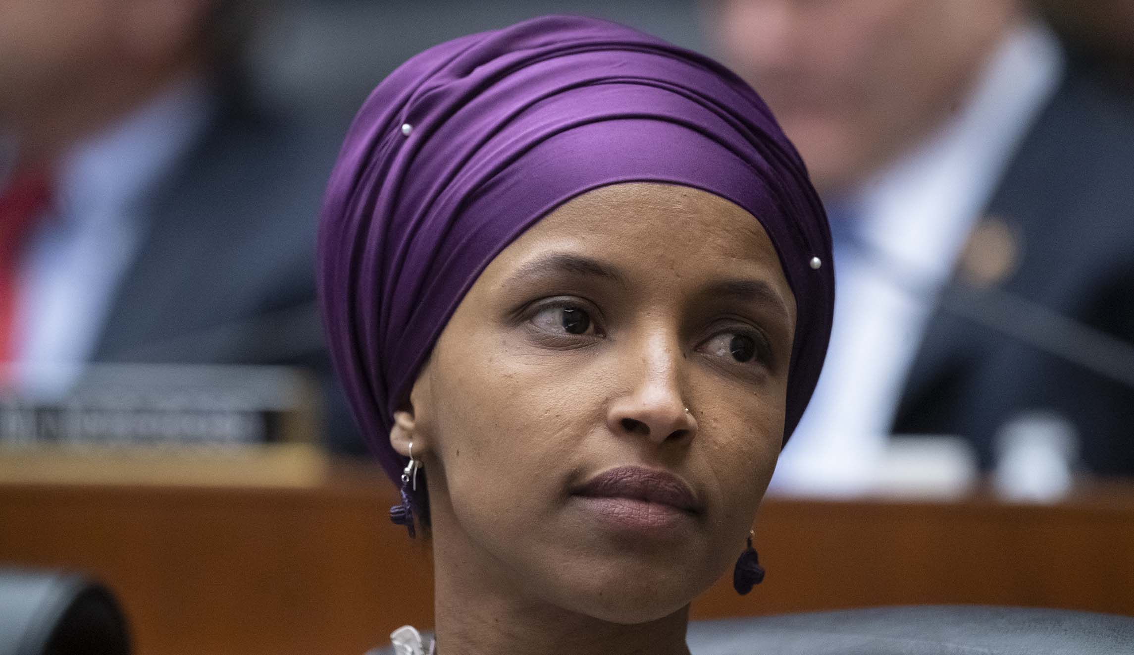 Ilhan Omar singled out in GOP resolution condemning anti-Semitism