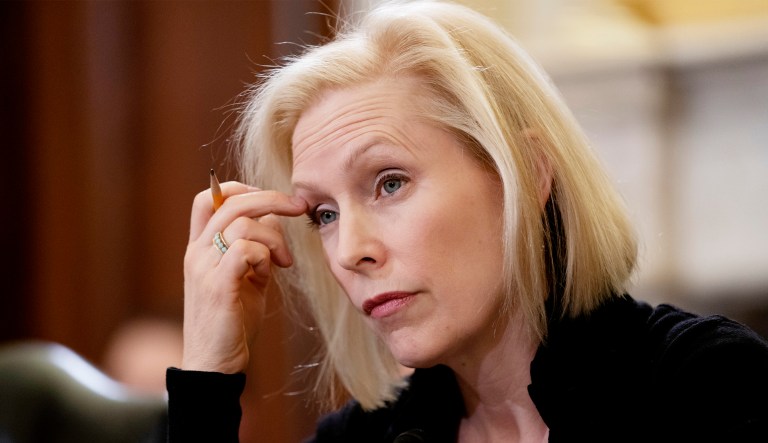 Kirsten Gillibrand