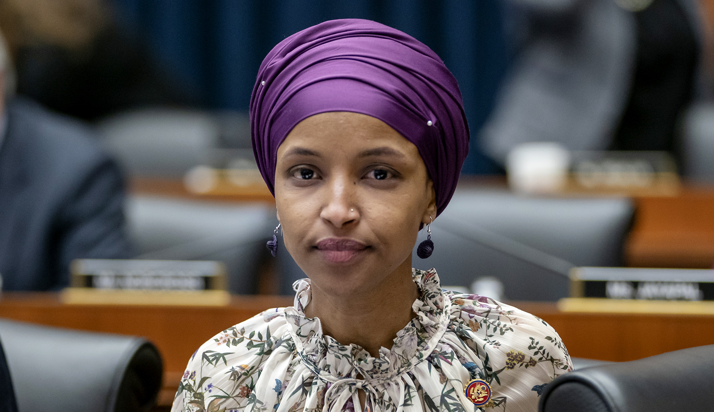 If Ilhan Omar were a Republican, the media would be demanding she address her endorsement by David Duke